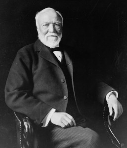 andrew carnegie biography